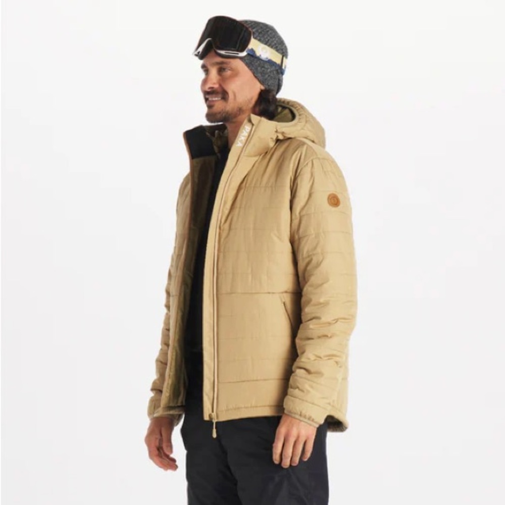 Men’s Medium Paka Puffer